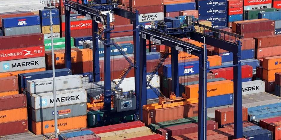 La información de las exportaciones e importaciones se dieron a conocer este lunes..