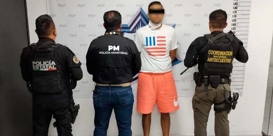 "El Pino" es hijo del exdiputado de Oaxaca procesado Gustavo "N", alias "El Gato"