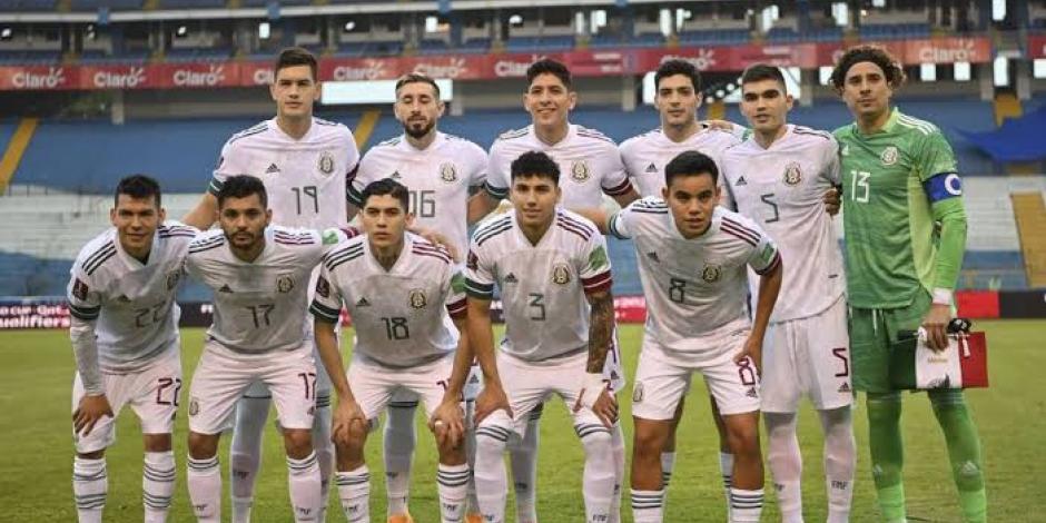 México inicia su participación en el Mundial Qatar 2022 ante Polonia.