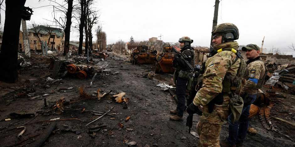 Rusia fija fecha límite para que las tropas ucranianas en Mariupol se rindan