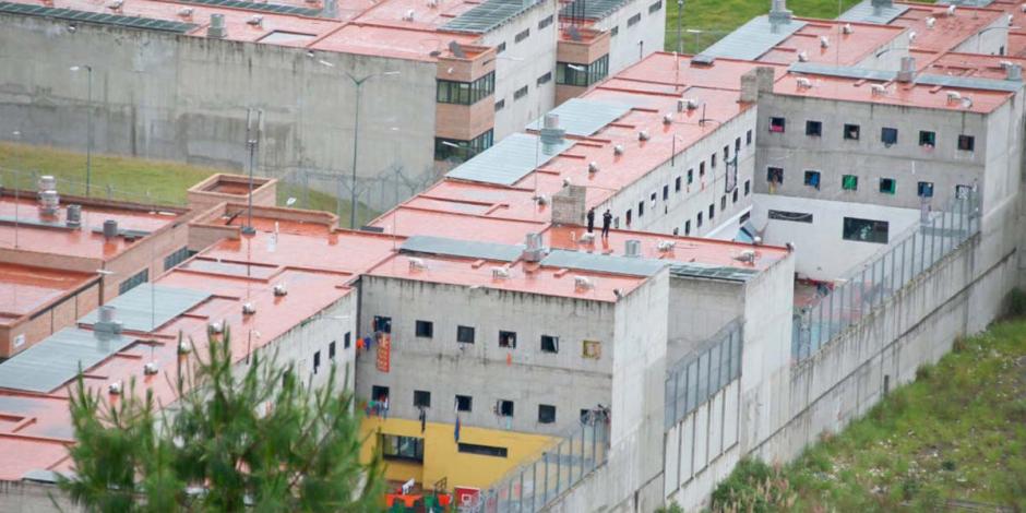 La cárcel de Turi, en Ecuador, donde se llevó a cabo un motín que dejó muertos y heridos