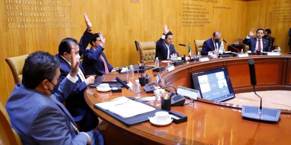 En sesión ordinaria, el Consejo Técnico del IMSS aprobó el Programa de Austeridad para el Ejercicio Fiscal 2022.