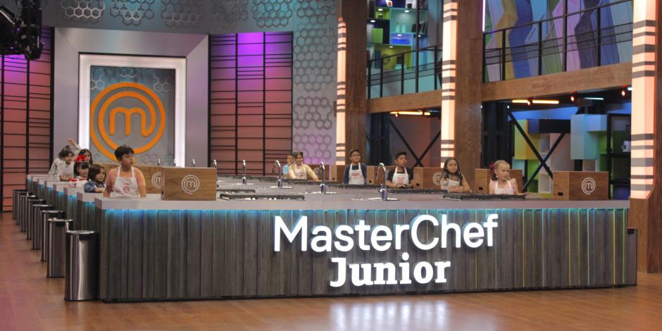 Checa el nuevo horario de Masterchef Junior México 2022