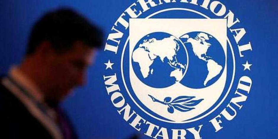 El Fondo Monetario Internacional.