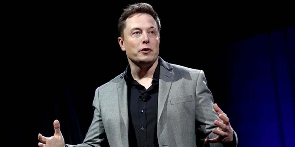 Elon Musk, conisiderado el hombre más rico del mundo.