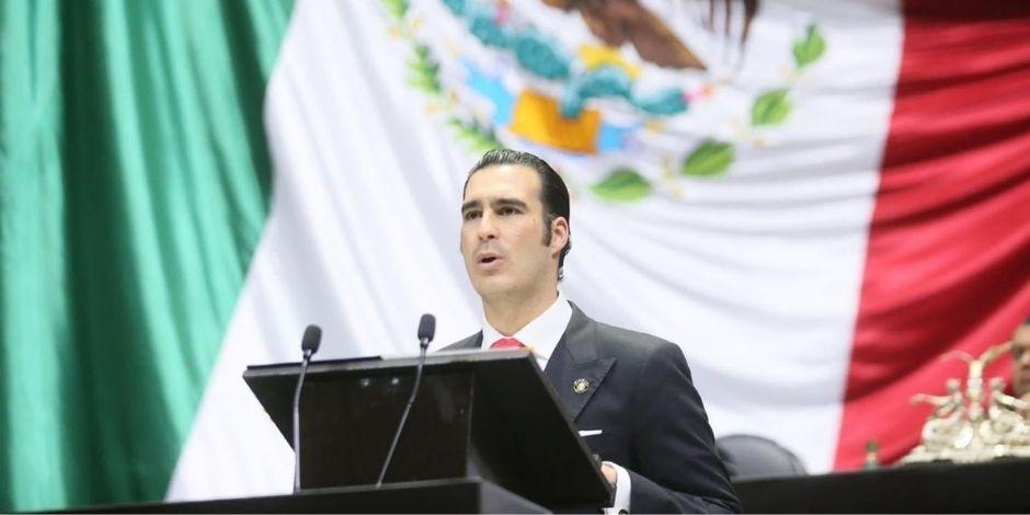 Miguel Torruco opinó sobre la solicitud de funcionario estadounidense para cancelar visas de diputados mexicanos.
