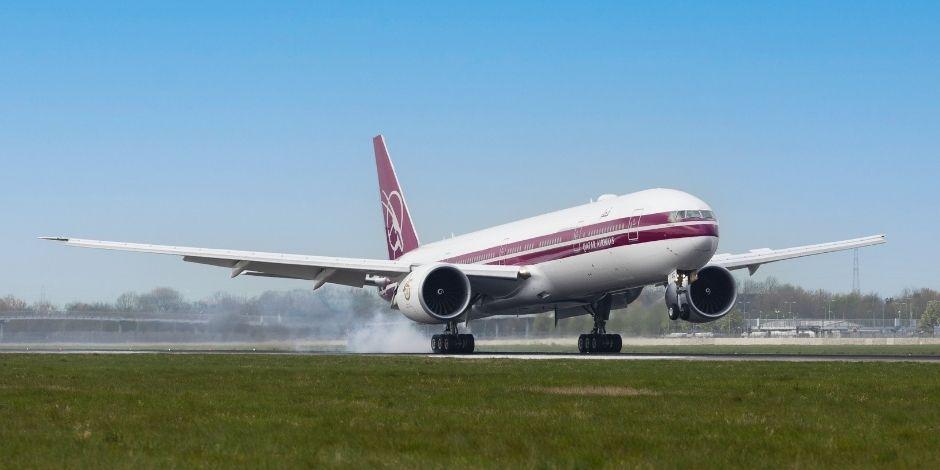 Qatar Airways tiene discusiones informales sobre vuelos a la CDMX.
