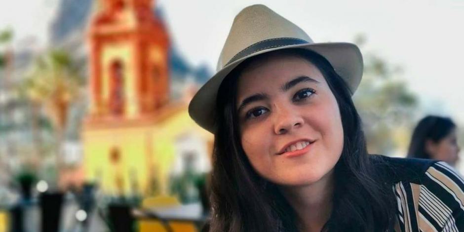 María Fernanda Contreras Ruiz desapareció el pasado domingo 3 de abril