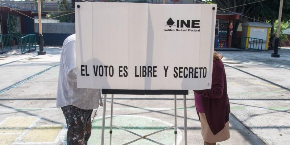 INE en Michoacán presentará denuncia por la toma de casillas en Zirahuén.