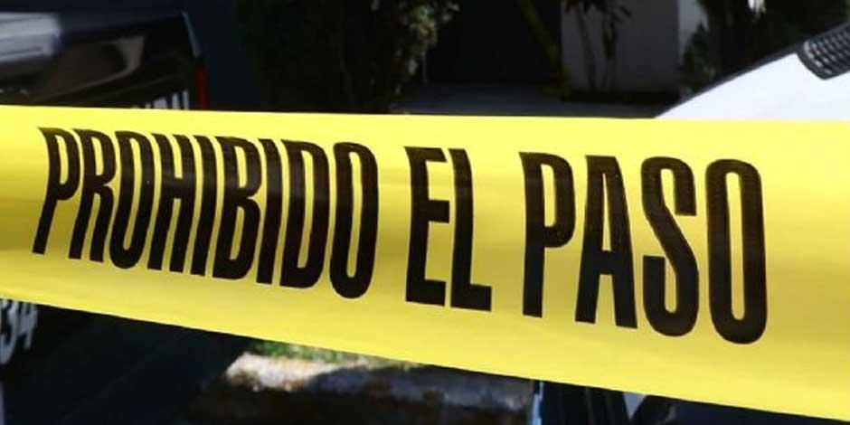 Por falta de señalamiento, vehículo cae a un barranco de aproximadamente 7 metros de altura en Culiacán, Sinaloa 