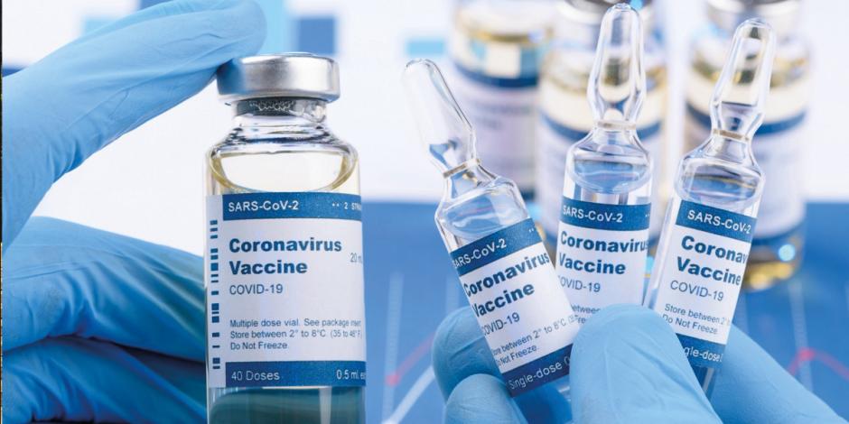 Oposición exige que se vacune a menores