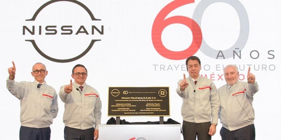 Con un respaldo de 12 años consecutivos como número uno en ventas, Nissan reafirma una vez más su solidez, compromiso y calidad con el mercado mexicano.