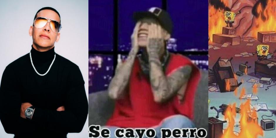 Usuarios reaccionan con memes a falla de FunTicket para boletos de Daddy Yankee
