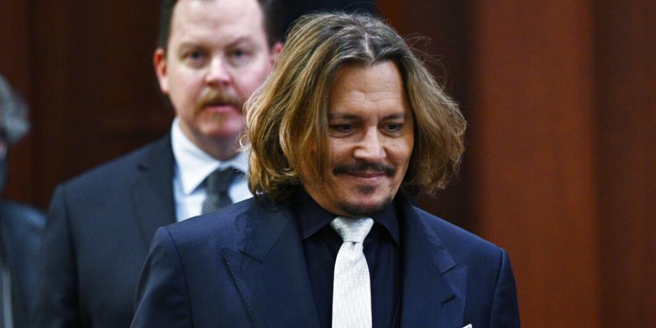 Johnny Depp recibe apoyo de fans por juicio contra Amber Heard
