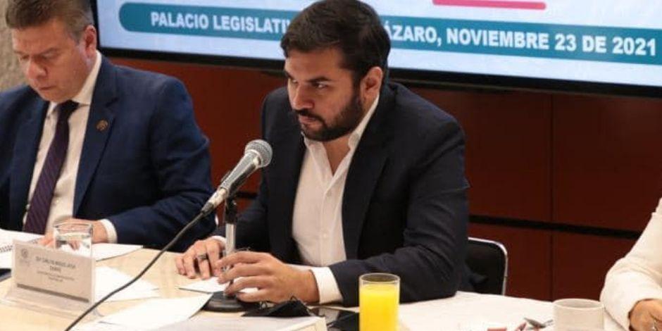 PAN rechazó la decisión de Carlos Miguel Aysa Damas sobre cambiar su voto a favor de la Reforma Eléctrica.
