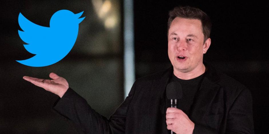 Elon Musk quiere comprar Twitter.