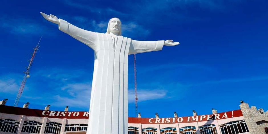 El Cristo de las Noas en Torreón, Coahuila