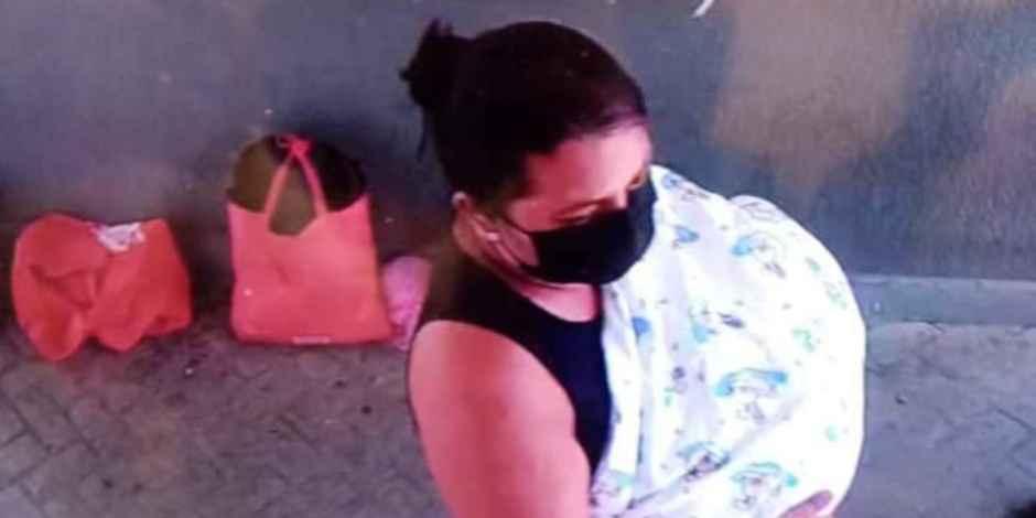 De acuerdo con las autoridades, una mujer ingresó al áreas de cunas del hospital del Instituto Mexicano del Seguro Social Nueva Frontera en Tapachula para sustraer al recién nacido.