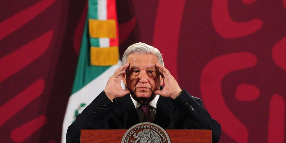 Presidente Andrés Manuel López Obrador,