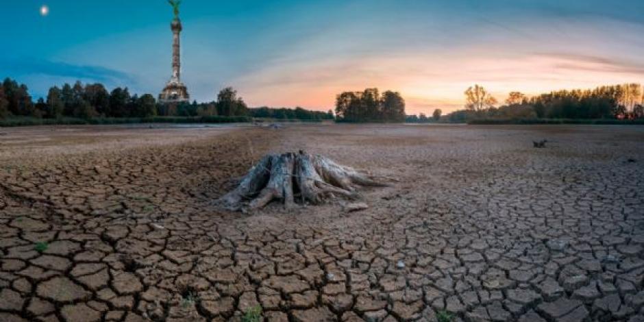 Sequía azota al 100 por ciento a 8 estados