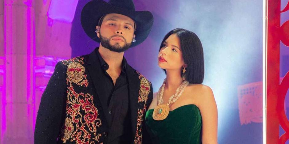 Leonardo Aguilar defiende a Ángela de polémica de Gussy Lau: "Es difícil tener dos vidas"