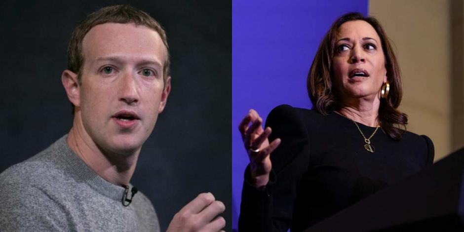 El Ministerio de Relaciones Exteriores ruso detalló que las restricciones de viaje para Kamala Harris y Mark Zuckerberg permanecerán en vigor indefinidamente.