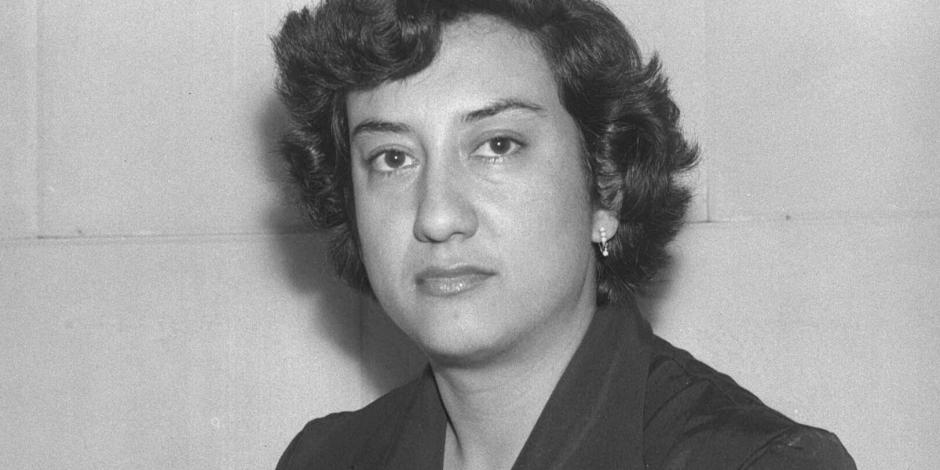 Dolores Castro (1923-2022).
