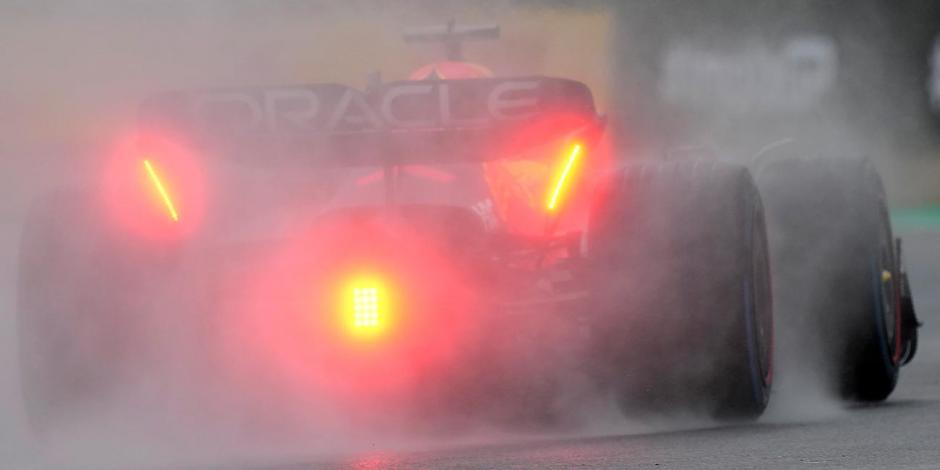 Red Bull saldrá en la pole en el split del Gran Premio de Italia.