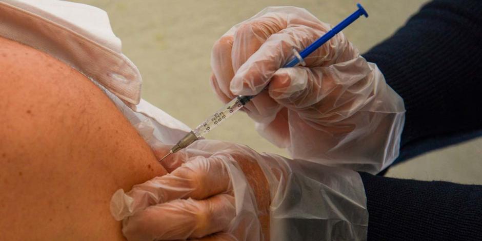 La vacunación contra COVID-19 continúa en la capital del país