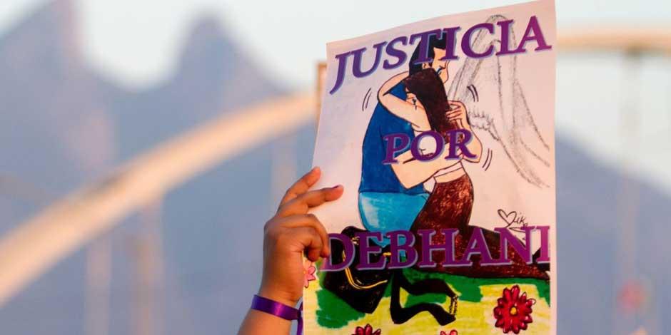 ONU Mujeres México condena fallecimiento de Debanhi Escobar;