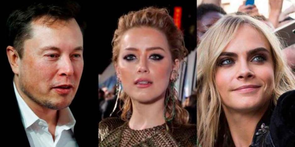 El juicio de Amber Heard y Johnny Depp sigue destapando detalles de su relación