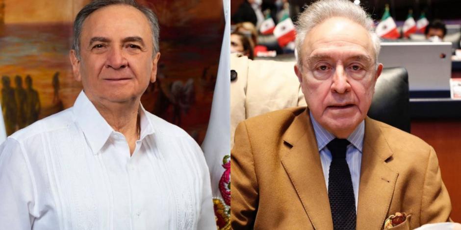 Nombramiento de Carlos Miguel Aysa como embajador, no tiene relación con Reforma Eléctrica: Héctor Vasconcelos