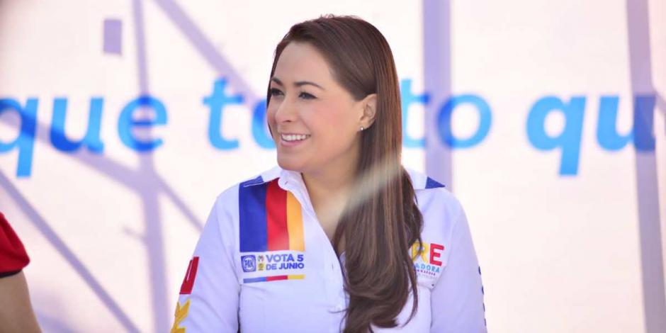 COTS en Aguascalientes anunciaron su unión con la candidata de "Va por Aguascalientes", Tere Jiménez.