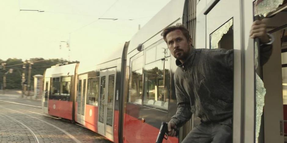 Hombre Gris: ¿Cuándo estrena Netflix la nueva película de Ryan Gosling?