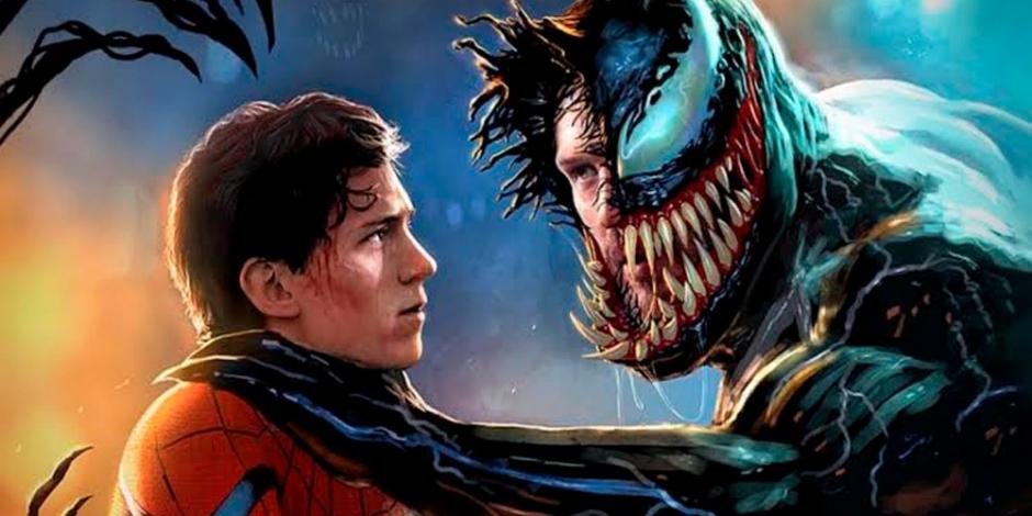 ¡Venom 3 es una realidad! ¿saldrá alguno de los Spiderman?