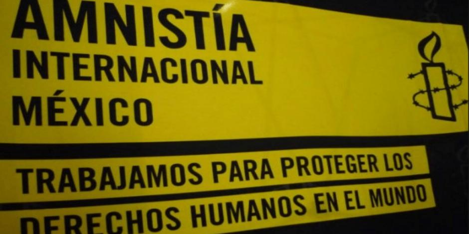 Amnistía Internacional lamenta expresiones de estigmatización de las personas desaparecidas por parte de AMLO