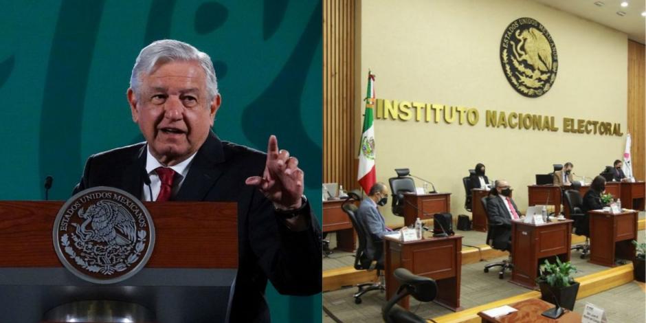 Reforma Electoral del Presidente Andrés Manuel López Obrador