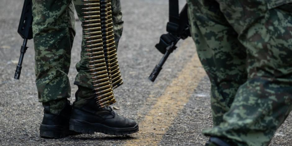 Secuestran a dos mujeres militares en Puerto Vallarta; Ejército despliega mega operativo