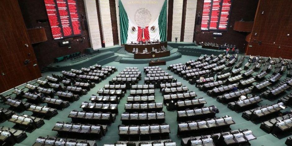 En la Cámara de Diputados "Va por México" alista contrarreforma electoral