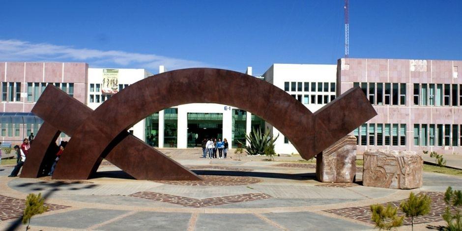 Universidad Autónoma de Zacatecas.