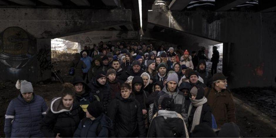 Desde el inicio de la invasión rusa a Ucrania, el pasado 24 de febrero, han muerto 318 menores de edad territorio ucraniano.