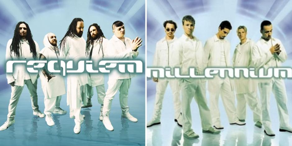 Korn impacta con bizarro cover de "Tell Me Why" de los Backstreet Boys