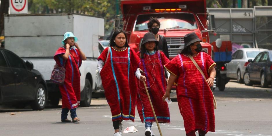 Vuelven a posponer la fecha de retorno de triquis a Oaxaca