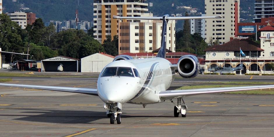 TAG Airlines inicia operaciones en nueva ruta aérea Guatemala-Mérida