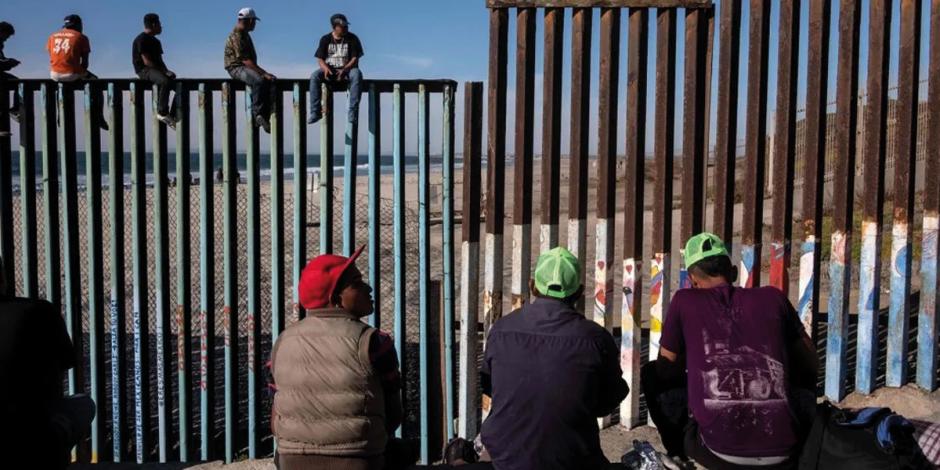 “México no es patio trasero de EU en el tema migratorio”