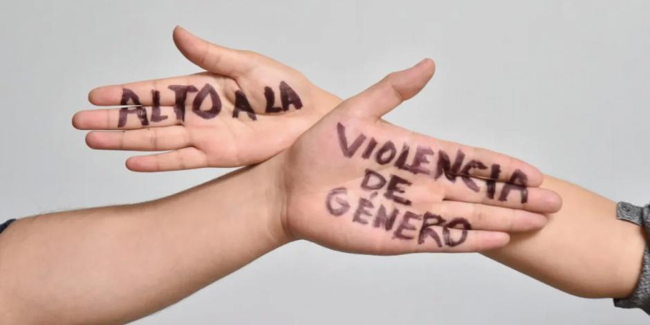 Alto a la violencia de género