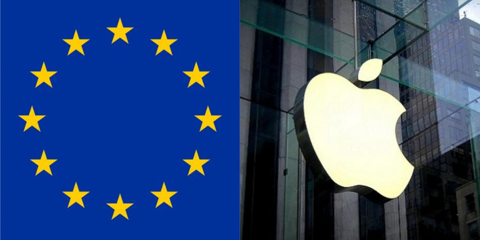 UE denuncia que Apple abusa de su posición dominante con Apple Pay.