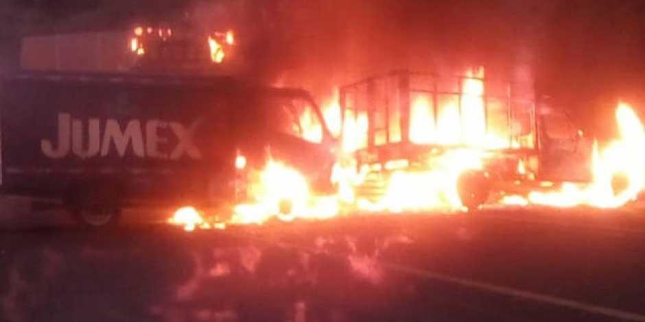 Ataque a instalaciones de la FGJ-Edomex en Sultepec deja 2 lesionados