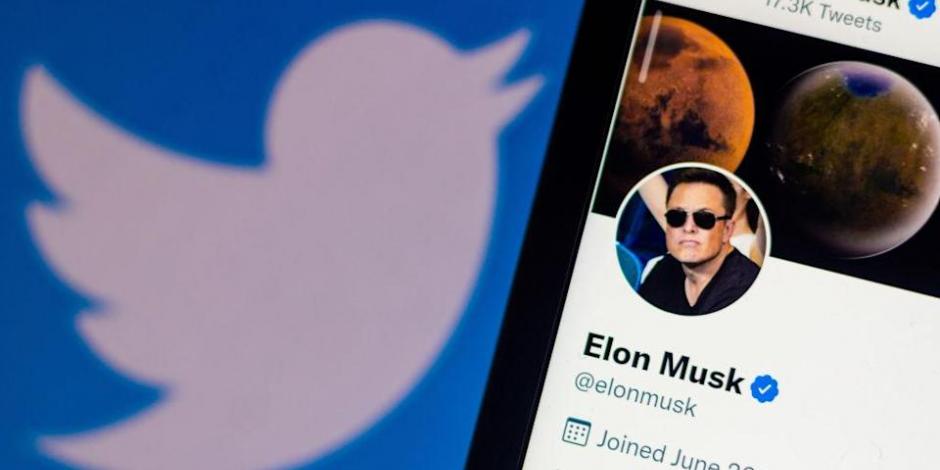 Musk consigue más de siete mil mdd de inversionistas para comprar Twitter
