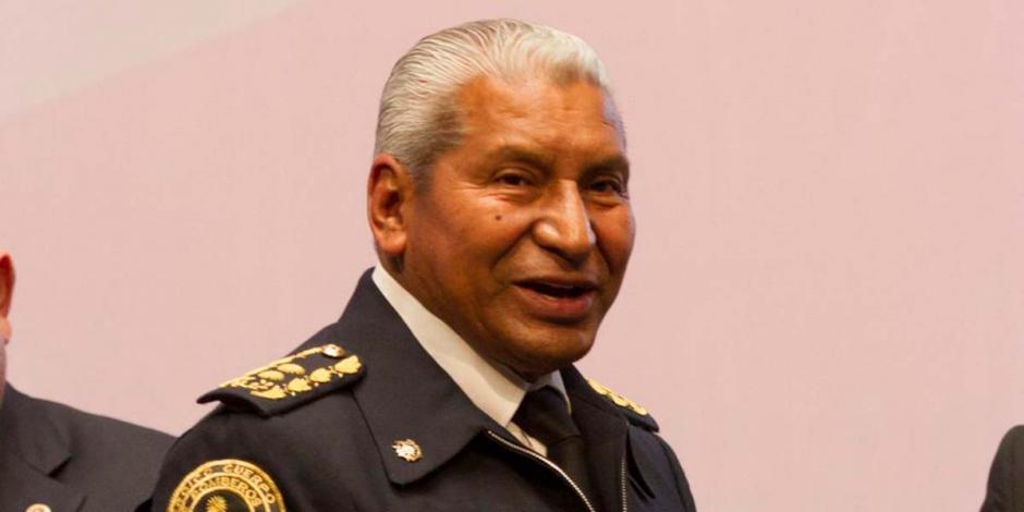 Raúl Esquivel Carbajal, el "Jefe Vulcano"